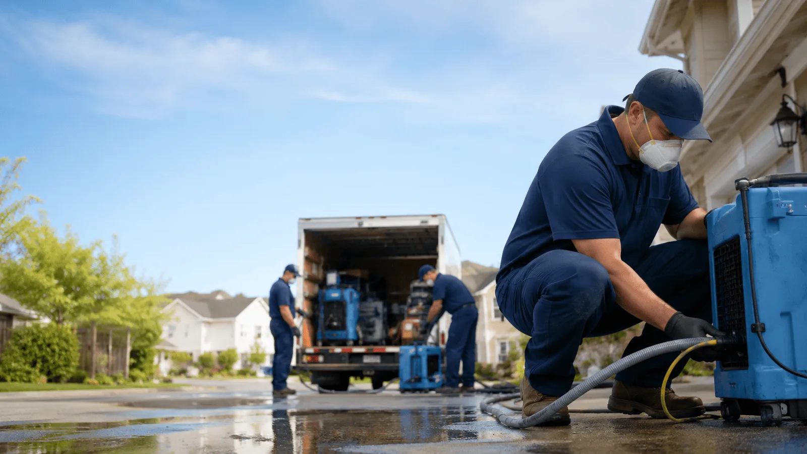 Trusted residential crawlspace mold remediation services in Mexico, ME